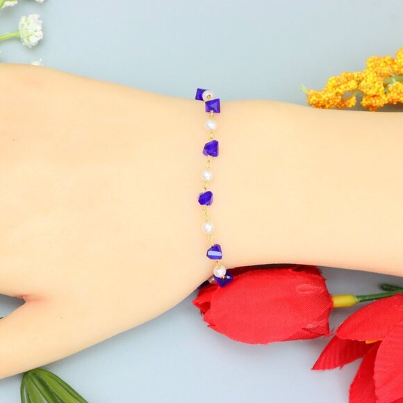 "Elegant & Trendy Bracelet, A Perfect Gift for Women, Thoughtful, EVCH1389 - Picture 3 of 11